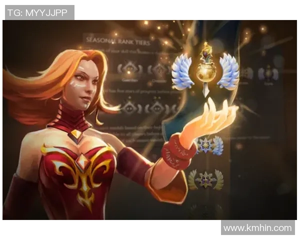 吴芳独家揭秘DOTA2游戏技巧与心得分享助你提升竞技水平